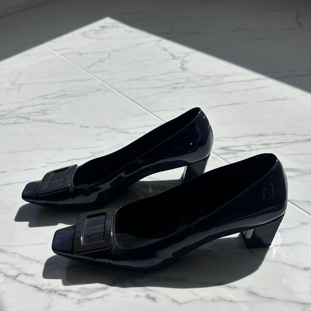 ROGER VIVIER SZ 39.5/9.5 Women's Shoes - Picture 5 of 16